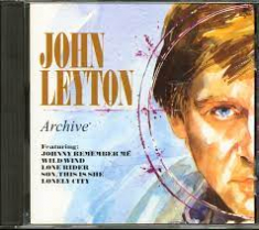 John Leyton - Johnny Remember Me-Wild Wind Mfl