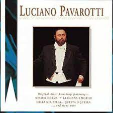 Pavarotti - Nessum Dorma