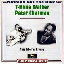 T Bone Walker / Peter Chapman - This Life I´M Living
