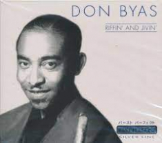 Byas Don - Riffin´and Jivin´
