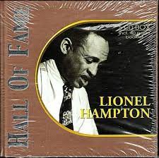 Lionel Hampton - Hall Of Fame  Incl 40 Page Booklet