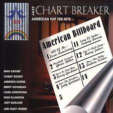 Jazz Chart Breaker - American Top Ten Hits