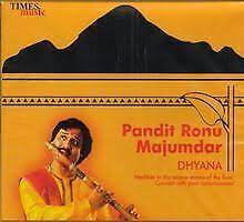 Pandit Ronu Majumdar - Dhyana