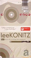 Lee Konitz - Modern Jazz Archive