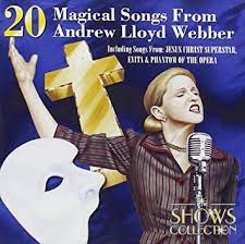 20 Magical Songs From A L W - Evita-Cats-Jesus Christ Superstar Mfl