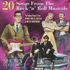 20 Songs From R N R Musical - Grease-Fame-Blues Brothers Mfl