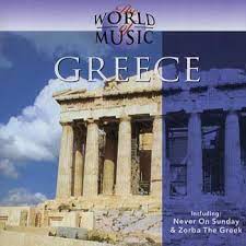World Of Music - Greece-Never On Sunday-Dyonisos´ D