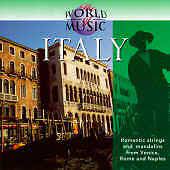 World Of Music - Italy-Carnival Of Venice-O Sole Mio-