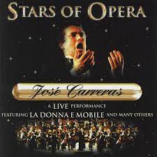 Jose Carreras  - Stars Of Opera
