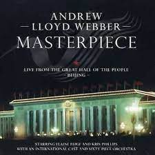 Lloyd-Webber Masterpieces - Elaine Paige Mfl