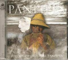 Panpipes - 2Cd Set Of Original Panpipes