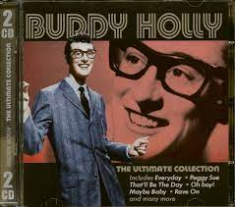 Buddy Holly - Ultimate Collection