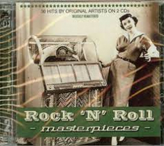 Rock N Roll - Masterpieces