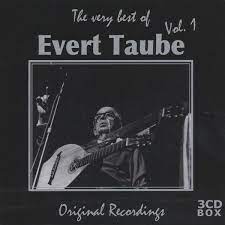Evert Taube - The Very Best Of Vol 1