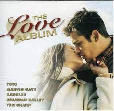 Love Album - Bangles-Toto-Withers B Mfl