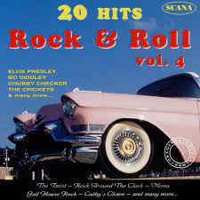 20 Hits Rock & Roll - Vol 4