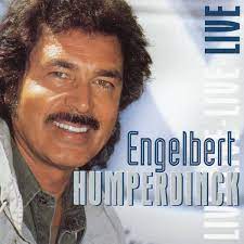 Engelbert Humperdinck  - Live