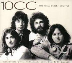 10Cc - Wall Street Shuffle