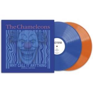 Chameleons The - Why Call It Anything (2 Lp Blue/Ora