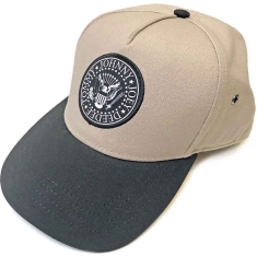 Ramones - Ramones Unisex Snapback Cap: Presidential Seal