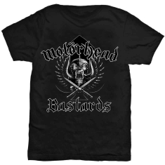 Motörhead - Motorhead Unisex T-Shirt: Bastards