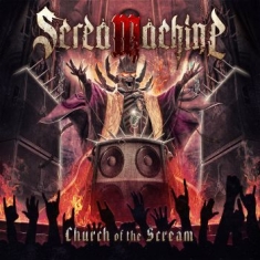 Screamachine - Church Of Scream
