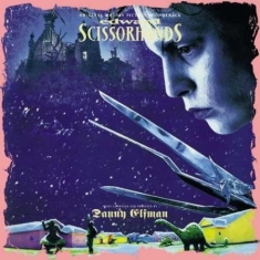 Ost - Edward Scissorhands (Original Motion Picture Soundtrack)