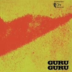 Guru Guru - UFO (Blue Haze Vinyl)