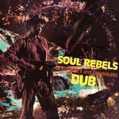 Bob Marley - Soul Rebels Dub (Yellow & Red Haze)
