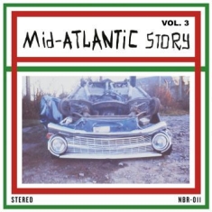 Blandade Artister - Mid-Atlantic Story Vol. 3 (Ltd Tri-