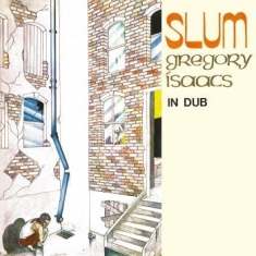 Isaacs Gregory - Slum In Dub (Red Vinyl Lp)
