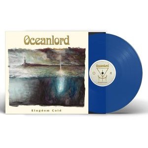 Oceanlord - Kingdom Cold (Blue Vinyl Lp)