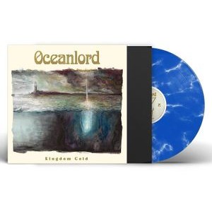 Oceanlord - Kingdom Cold (Blue Marbled  Vinyl L