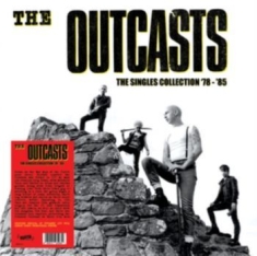 Outcast The - Singles Collection '78-'85 The (Vin