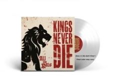 Kings Never Die - All The Rats (Glow In The Dark Viny