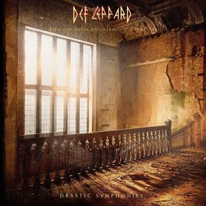 Def Leppard Royal Philharmonic Orc - Drastic Symphonies