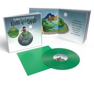 Yusuf / Cat Stevens - King Of A Land