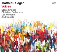 Saglio Matthieu - Voices