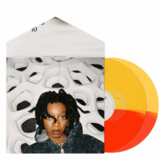 Little Simz - No Thank You (Red/Yellow)