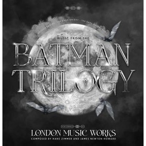 City Of Prague Philharmonic Orchest - Music From The Batman Movies