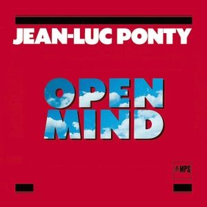 Jean-Luc Ponty - Open Mind