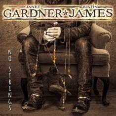 Gardner-James - No Strings
