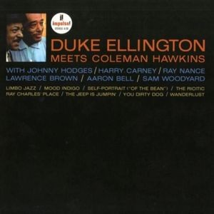 Duke Ellington Coleman Hawkins - Duke Ellington Meets Coleman Hawkin