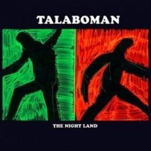 Talaboman - The Night Land i gruppen VINYL / Dans/Techno hos Bengans Skivbutik AB (4241845)