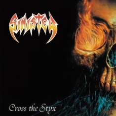 Sinister - Cross The Styx (Clear Vinyl Lp)