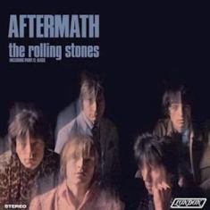The Rolling Stones - Aftermath (Vinyl)