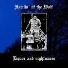 Howlin' of the Wolf - Liquor and nightmares i gruppen CD / Hårdrock/ Heavy metal hos Bengans Skivbutik AB (4242092)