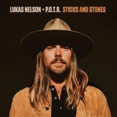 Nelson Lukas & Promise of the Real - Sticks And Stones