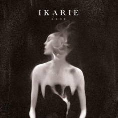 Ikarie - Arde (Black Vinyl Lp)