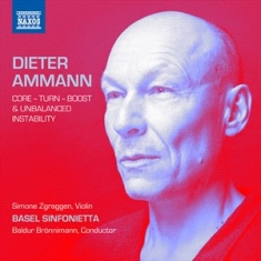 Ammann Dieter - Core Turn Boost Unbalanced Insta